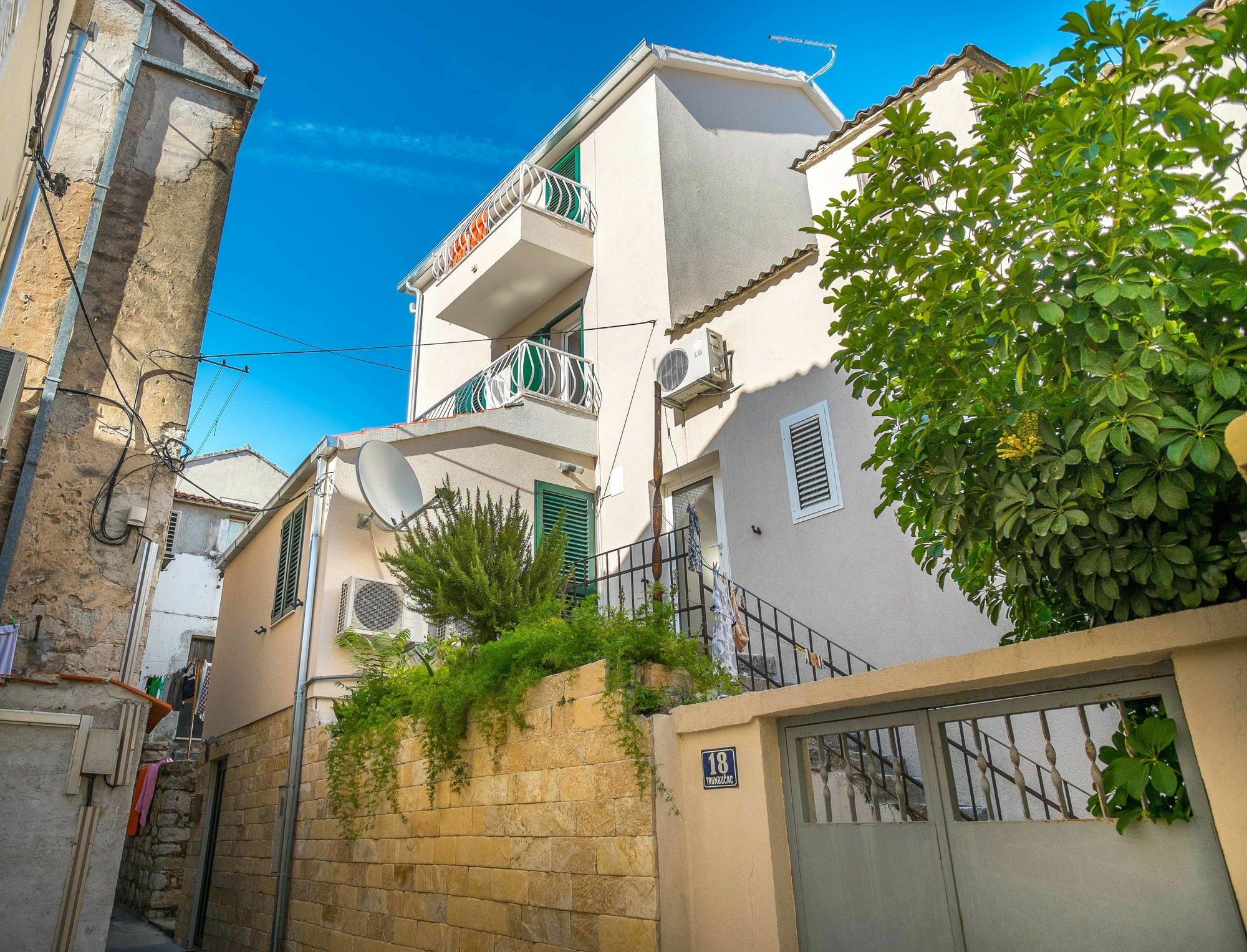 Split Allure Apartments Exterior foto